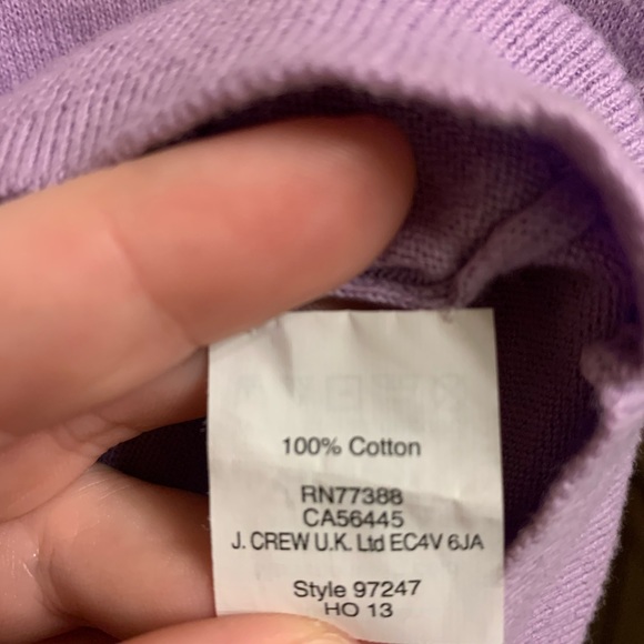 J Crew sweater - Picture 2 of 4